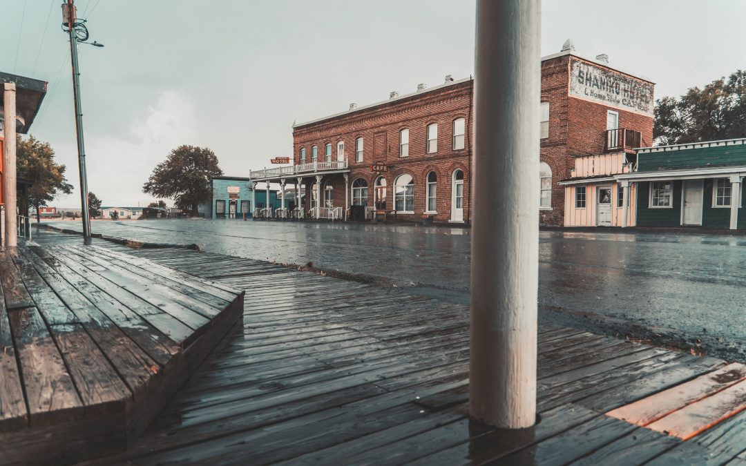 [#02] The Ghost Town That Taught Me Why The Great Return Is Necessary